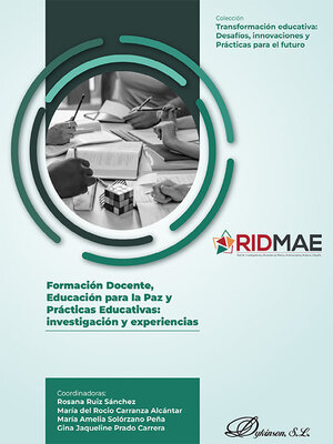 cover image of Formación Docente, Educación para la Paz y Prácticas Educativas